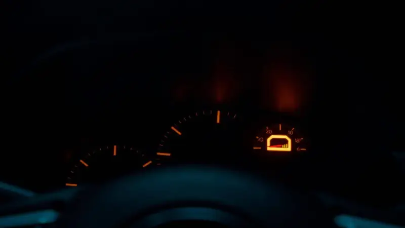 Proč svítí kontrolka motoru a kdy jet do servisu